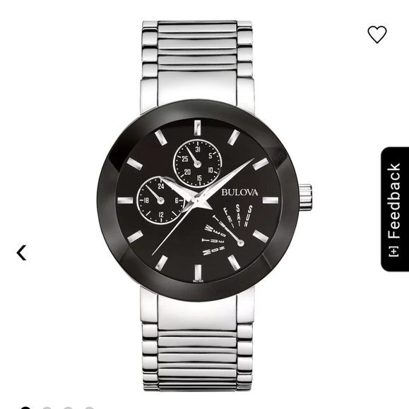 Bulova Men's Futuro Watch
